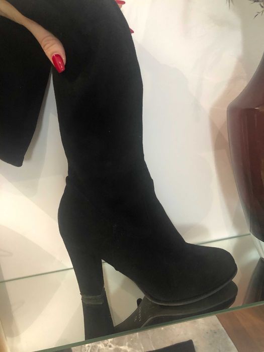 Kozaki muszkieterki stan idealny