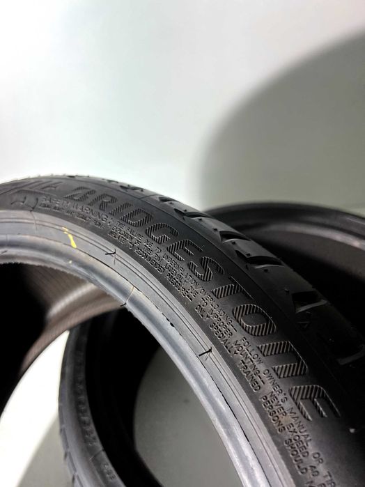 Pneus Bridgestone Potenza S001 - 235/35/19 - NOVOS