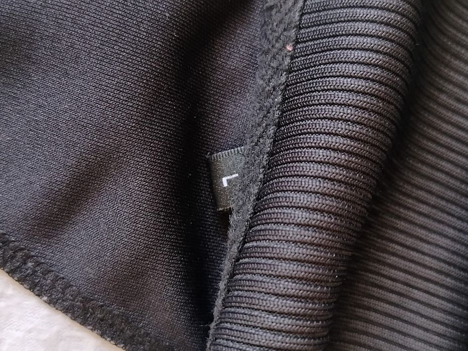 Чорна Олімпійка L