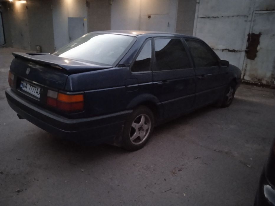 Volkswagen Passat 1990 VIN WVWZZZ31ZLE086861 фото оголошення 4 з 8