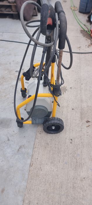 Myjka wysokocisnieniowa Ryobi RPW 130 HS
