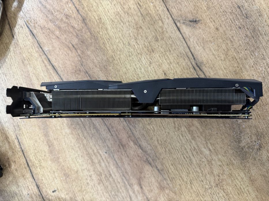 Відеокарта Asus ROG-STRIX-RX580-T8G-GAMING 8GB