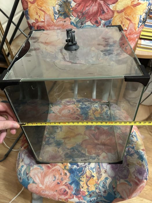 Аквариум прямоугольный