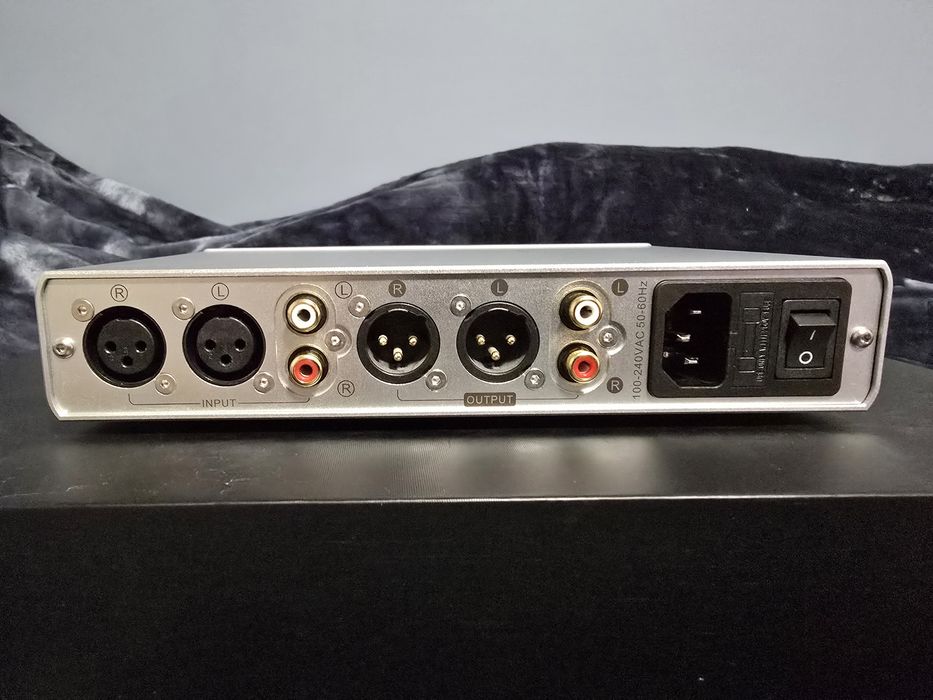 Wzmacniacz słuchawkowy Topping A90