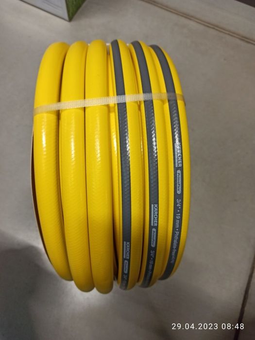 Шланг для поливу Керхер 3/4 25м Karcher