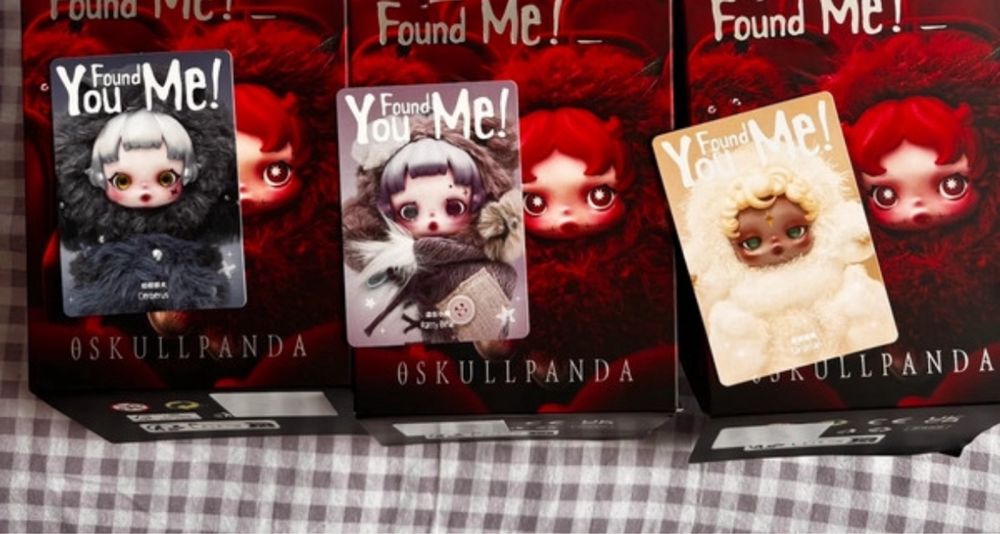 Skullpanda you found me