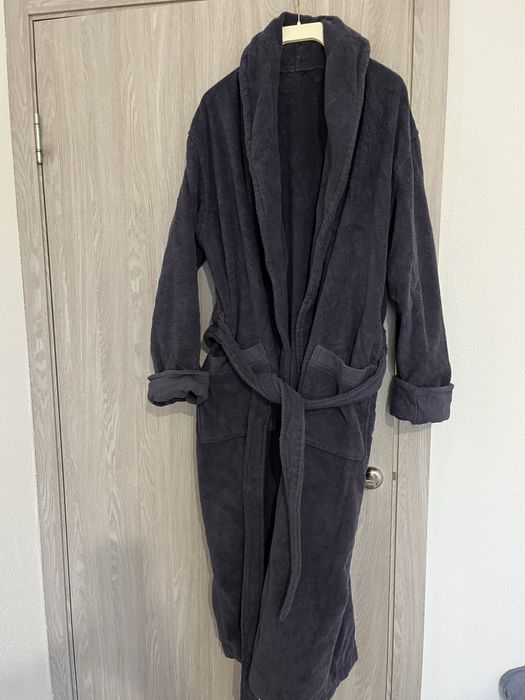 Халат чоловічий махровийл