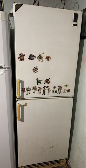 Морозильна камера