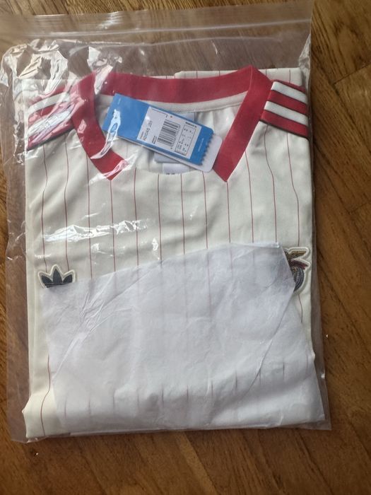 Camisola Retro SL Benfica x Adidas Originals