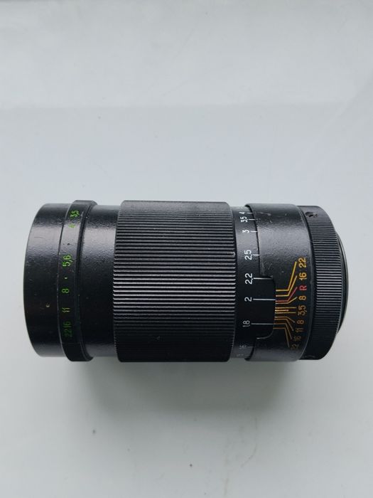 Объектив Юпитер 37-А