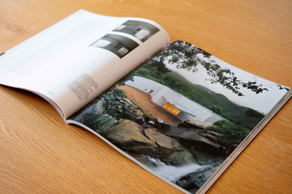 Casabella 752 - Capa Álvaro Siza