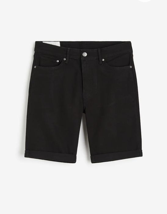 Шорти Н&M чоловічі джинсові