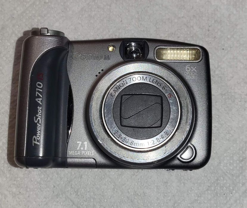 canon a710 - купить цифровые фотоаппараты - Цена на OLX.ua