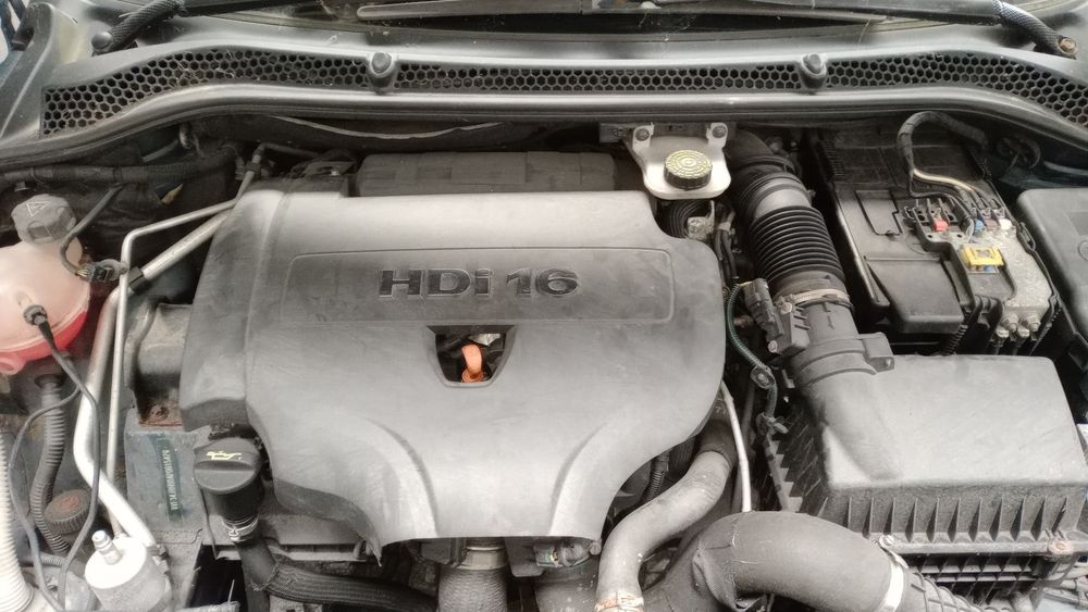 Motor completo PEUGEOT RCZ