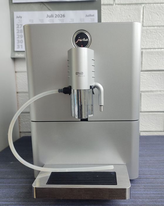 Jura Ena Micro 9 Кавомашина