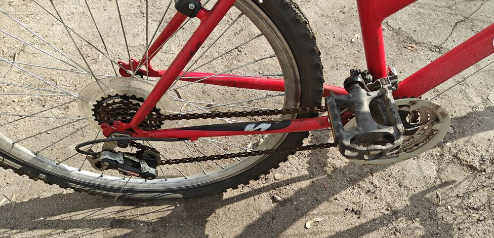 Rower go sport damka