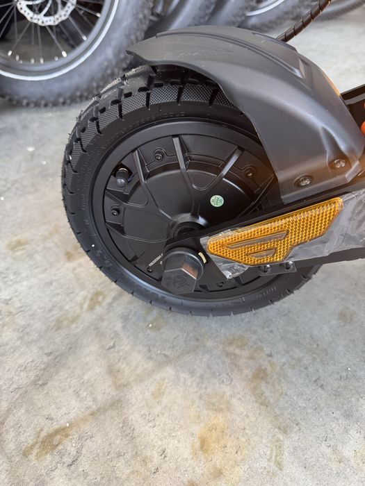 Kukirin G2 Master Hulajnoga Elektryczna 2x1000W 60Km/h STACYJKĄ