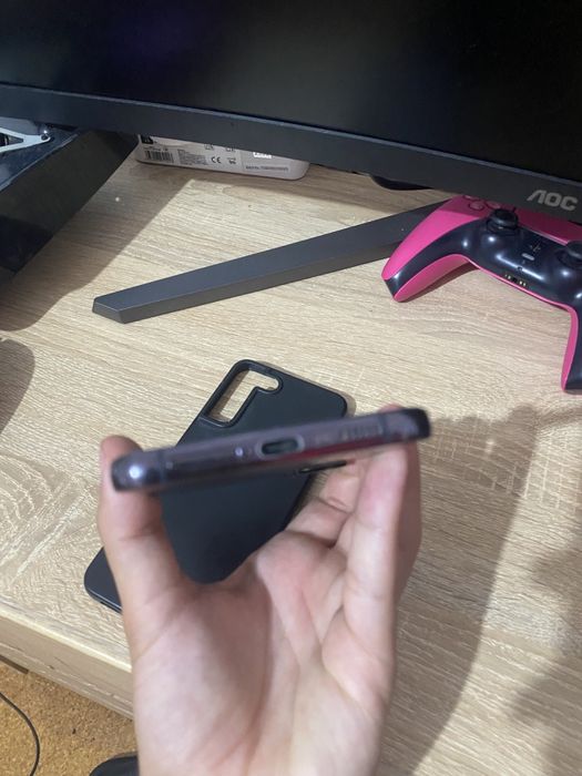 Samsung s22 plus + relógio galaxy fit3