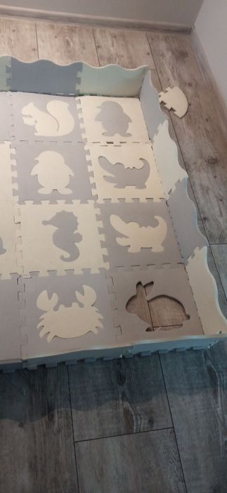 Puzzle  mata dla dziecka