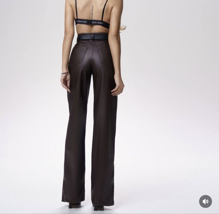 НОВІ брюки з екошкіри a_lingerie_ua