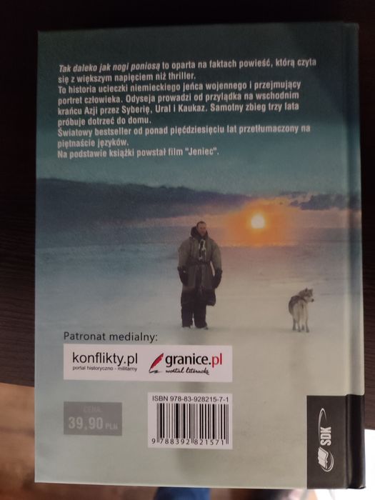 Tak daleko jak nogi poniosą