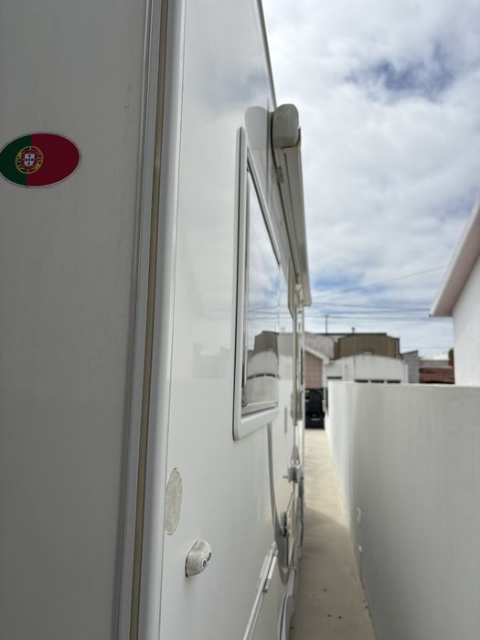Venda de Autocaravana McLouis