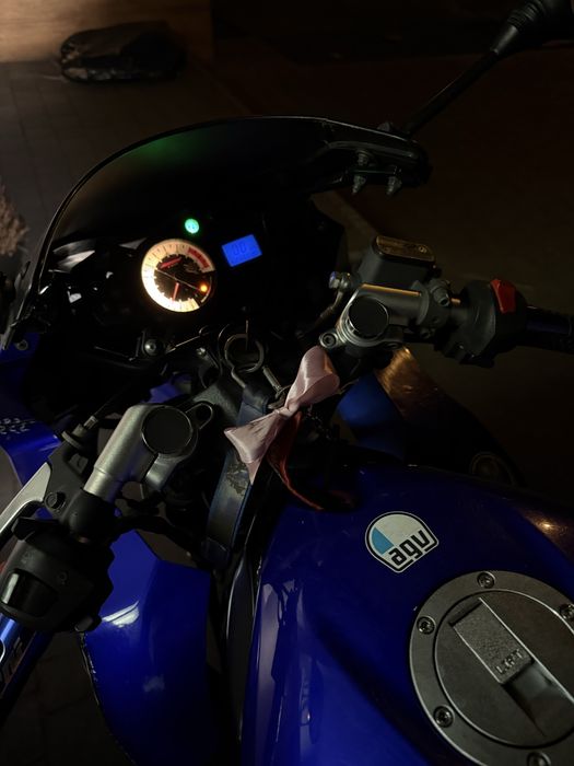 yamaha tzr 50 2012 PLATEK