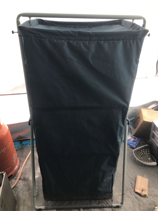 Armário de arrumação campismo