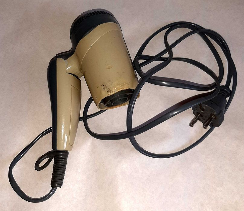 Продам Фен SIEMENS, компактный, складывающийся, дорожний, рабочий