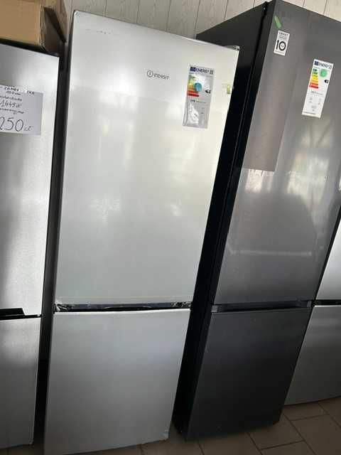 Lodówko-zamrażarka Indesit No Frost 181cm. Sklep