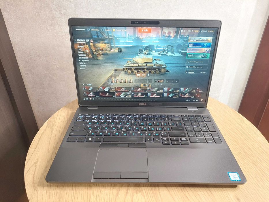Ігровий Dell i5(9th)/4GB Video/24 GB/512 SSD/Full HD/Гарантія!/Батарея 4г. торг