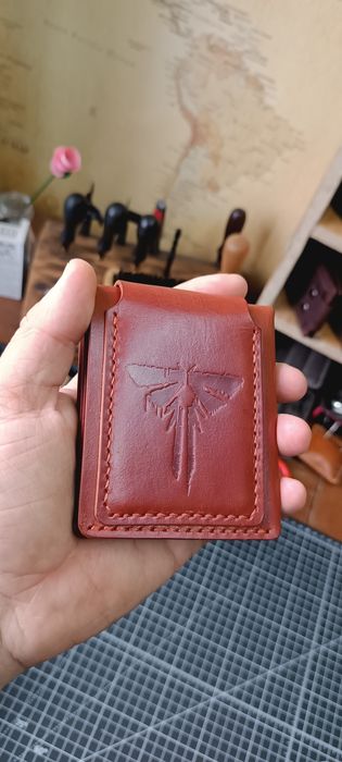 Шкіряні гаманці на замовлення ручної роботи