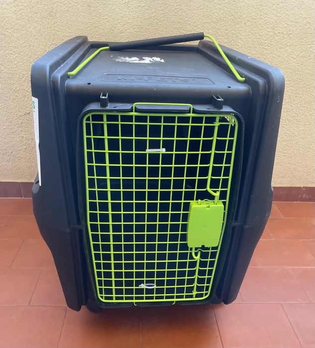 Transportadora premium cão (tamanho médio)