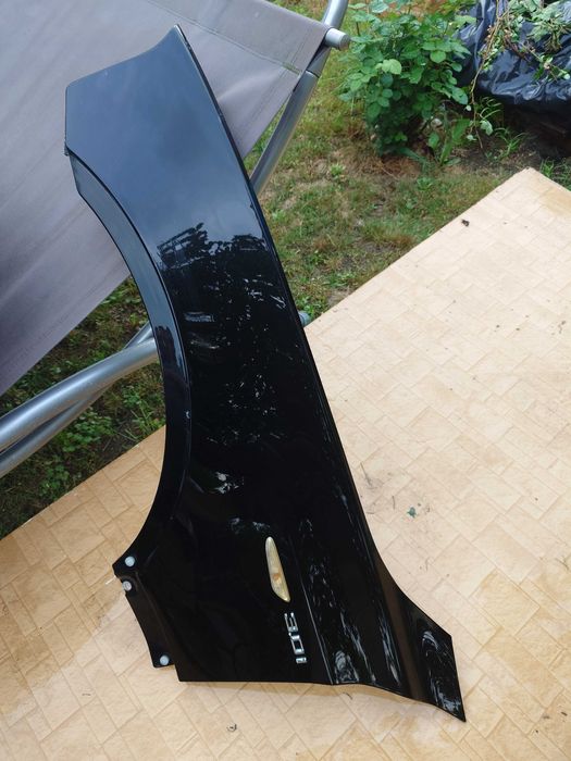 Błotnik lewy prawy przód BMW X3 E83 Black Sapfire