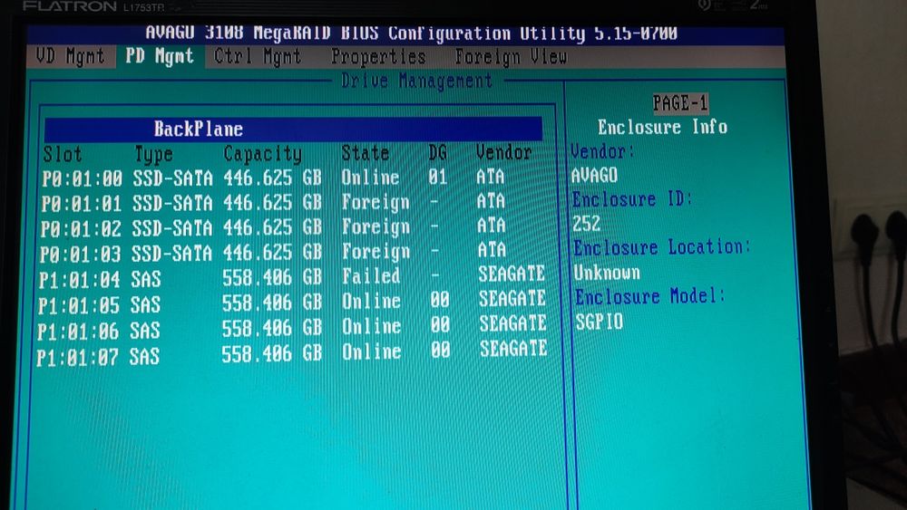 Сервер Supermicro з всіма компонентами для роботи