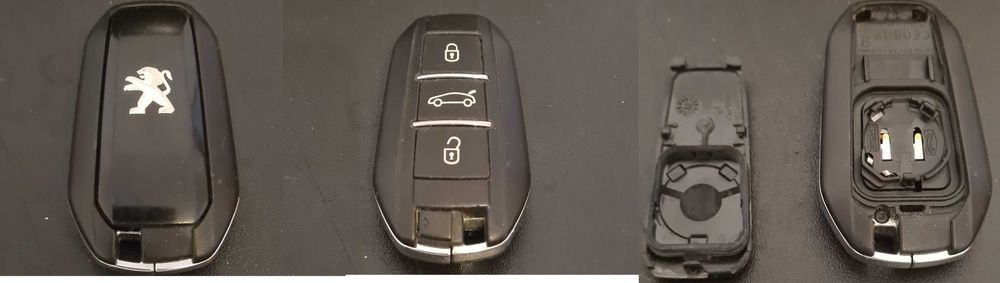 Chapeleira, tapetes, Rede de divisória de carga, etc Peugeot 508 sw