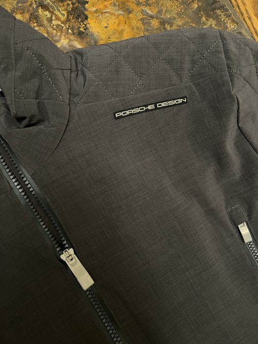 Куртка Adidas Porsche desigh