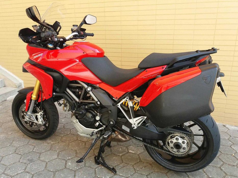 Peças Ducati Multistrada 1200