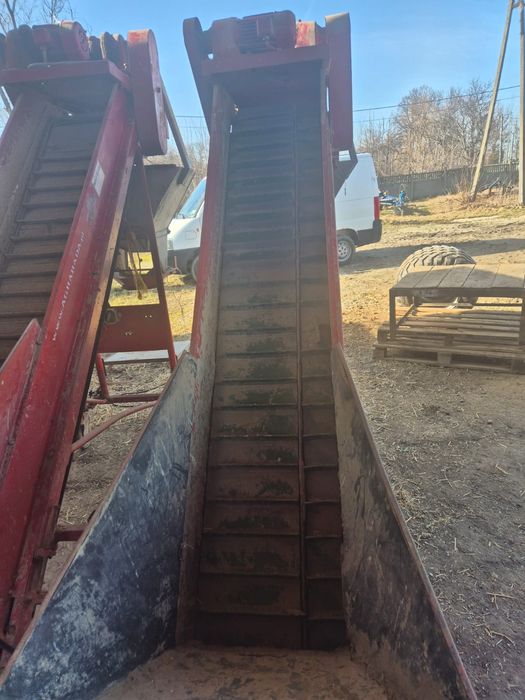 Wagiworkownica taśmowa