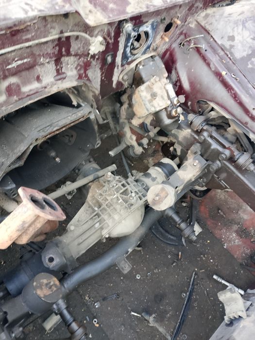 Разборка НИВА ВАЗ