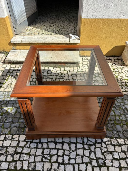 Mesa de centro sala de estar