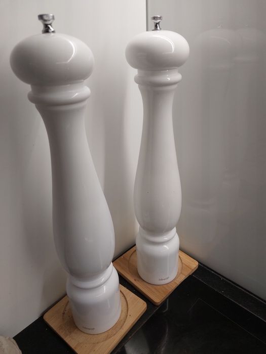 Młynki do soli i pieprzu Bisetti Firenze 420mm