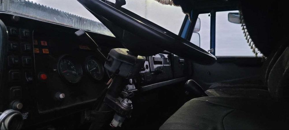 КамАЗ 53215 (2008)г.в. поагрегатно.