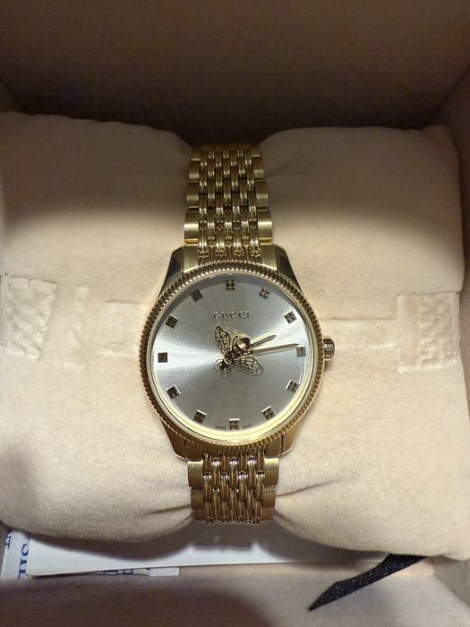 Zegarek Gucci G-Timeless Slim