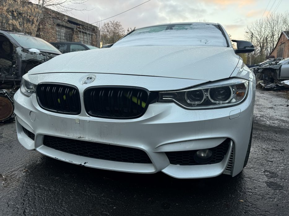 Розборка шрот бмв ф30 bmw f30 n47d20c