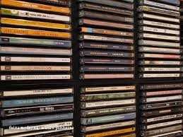 CDs 5€ - Vários estilos musicais