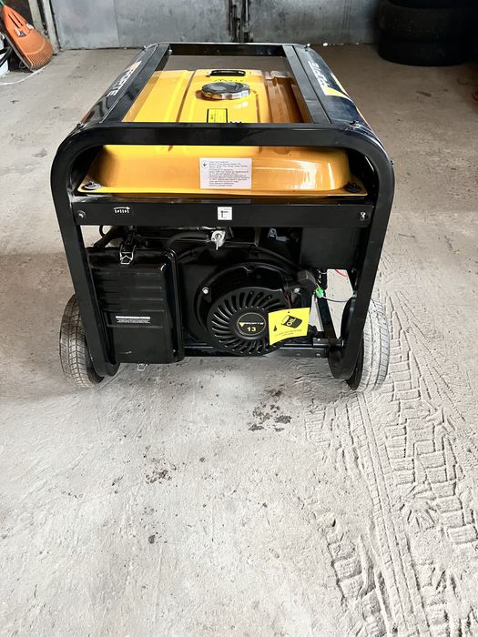 Генератор Forte 5.5 КВт