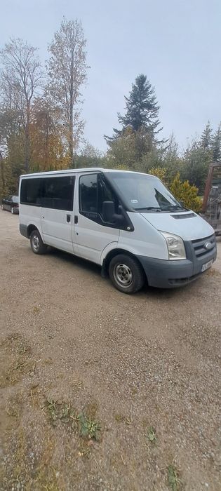 Ford Tourneo Connect