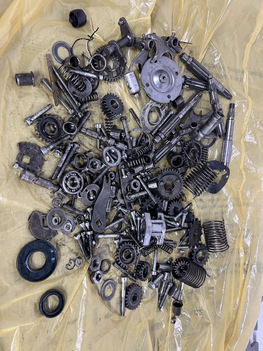 Czesci Simson S50, Schwalbe