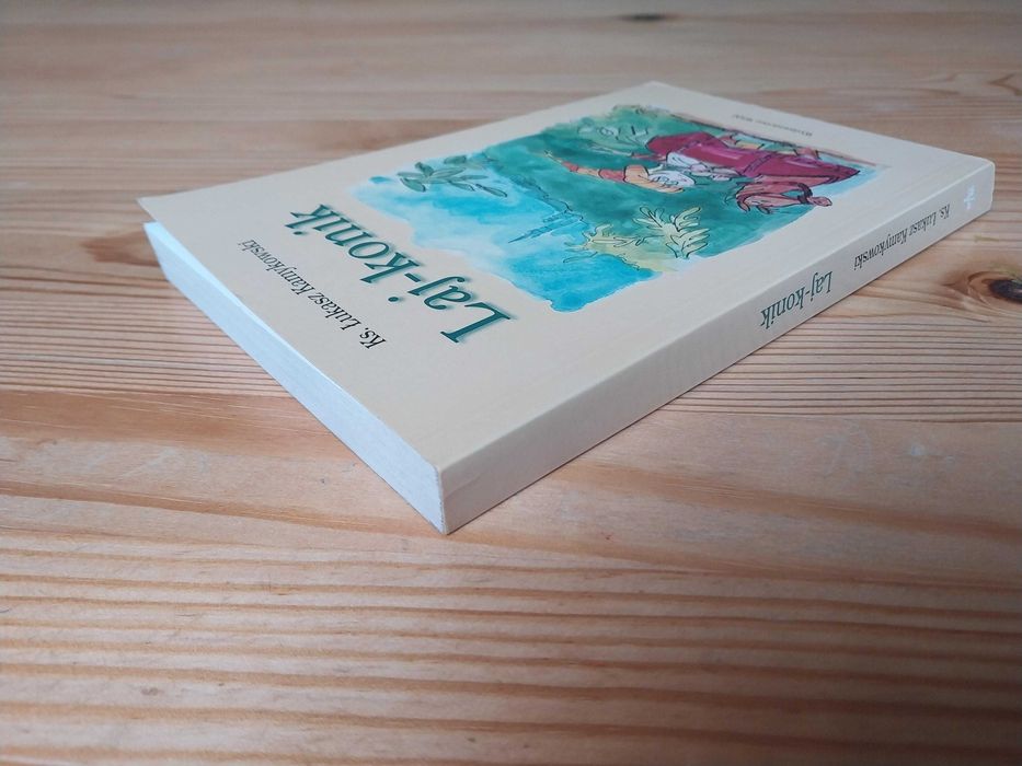 Ks. Łukasz Kamykowski - Laj-konik